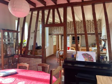 Maison a vendre Saint-Pierre-des-Fleurs 27370 Eure 98 m2 5 pièces 209000 euros