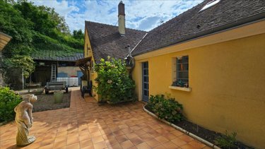 Maison a vendre Mazangé 41100 Loir-et-Cher 109 m2 5 pièces 228580 euros