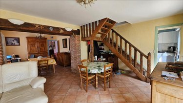 Maison a vendre Mazangé 41100 Loir-et-Cher 109 m2 5 pièces 228580 euros