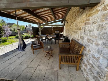 Maison a vendre Tavaux 39500 Jura 167 m2 7 pièces 390000 euros