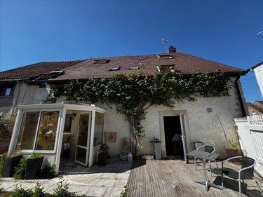 Maison a vendre Tavaux 39500 Jura 167 m2 7 pièces 390000 euros