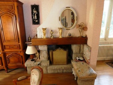 Maison a vendre Séglien 56160 Morbihan 123 m2 6 pièces 171590 euros