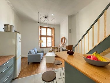 Appartement a vendre Saint-Malo 35400 Ille-et-Vilaine 46 m2 1 pièce 256000 euros
