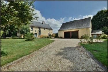 Maison a vendre Le Rheu 35650 Ille-et-Vilaine 185 m2 5 pièces 416000 euros