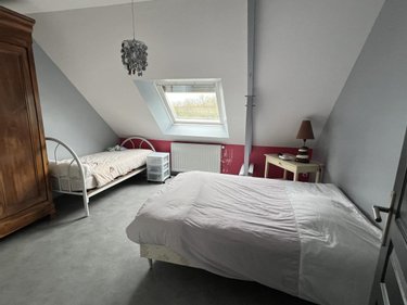 Maison a vendre Montreuil-sur-Loir 49140 Maine-et-Loire 205 m2 7 pièces 543400 euros