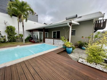 Maison a vendre Saint-Paul 97460 Réunion 110 m2 4 pièces 346100 euros