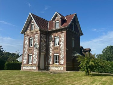 Maison a vendre Hautot-sur-Mer 76550 Seine-Maritime 120 m2 6 pièces 367500 euros