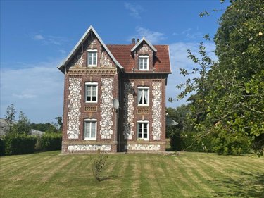 Maison a vendre Hautot-sur-Mer 76550 Seine-Maritime 120 m2 6 pièces 367500 euros