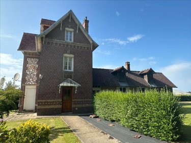 Maison a vendre Hautot-sur-Mer 76550 Seine-Maritime 90 m2 6 pièces 313000 euros