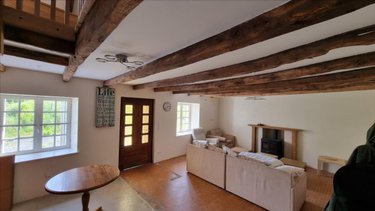 Maison a vendre Plusquellec 22160 Côtes-d'Armor 90 m2 2 pièces 134400 euros