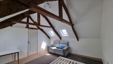 Maison a vendre Plusquellec 22160 Côtes-d'Armor 90 m2 2 pièces 134400 euros