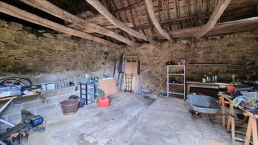 Maison a vendre Plusquellec 22160 Côtes-d'Armor 90 m2 2 pièces 134400 euros