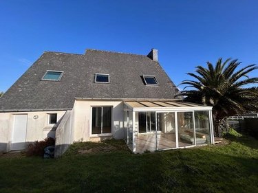 Maison a vendre Locmaria-Plouzané 29280 Finistère 135 m2 8 pièces 372000 euros