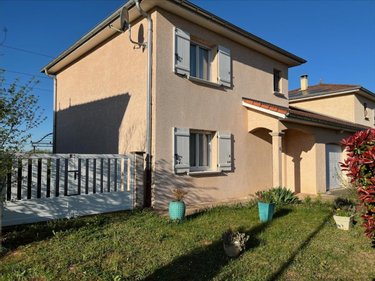 Maison a vendre Villieu-Loyes-Mollon 01800 Ain 103 m2 5 pièces 318000 euros