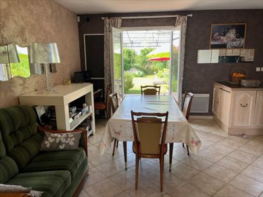 Maison a vendre Villieu-Loyes-Mollon 01800 Ain 103 m2 5 pièces 327000 euros