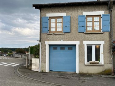 Appartement a vendre Saint-Paul-de-Varax 01240 Ain 100 m2 4 pièces 198000 euros