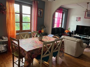Appartement a vendre Saint-Paul-de-Varax 01240 Ain 100 m2 4 pièces 198000 euros