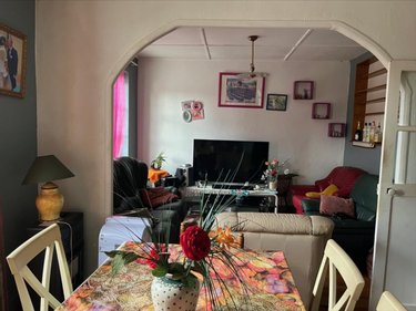 Appartement a vendre Saint-Paul-de-Varax 01240 Ain 100 m2 4 pièces 198000 euros
