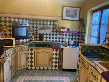 Appartement a vendre Saint-Paul-de-Varax 01240 Ain 100 m2 4 pièces 198000 euros
