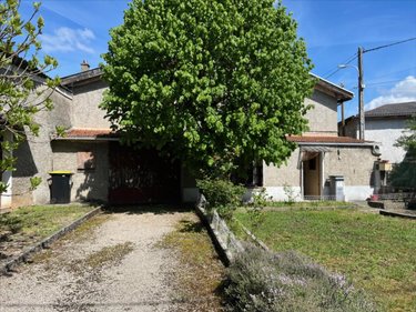 Maison a vendre Villieu-Loyes-Mollon 01800 Ain 98 m2 4 pièces 195000 euros