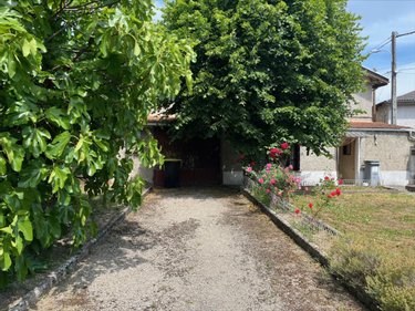 Maison a vendre Villieu-Loyes-Mollon 01800 Ain 98 m2 4 pièces 195000 euros