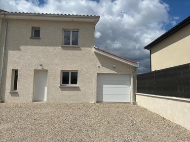 Maison a vendre Saint-Maurice-de-Gourdans 01800 Ain 104 m2 4 pièces 274000 euros