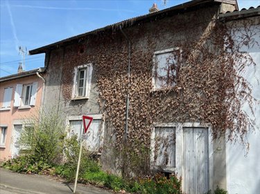 Maison a vendre Meximieux 01800 Ain 77 m2 4 pièces 146000 euros