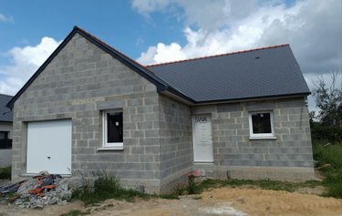 Maison a vendre Vallons de l'Erdre 44540 Loire-Atlantique 84 m2 4 pièces 239500 euros