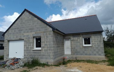 Maison a vendre Vallons de l'Erdre 44540 Loire-Atlantique 84 m2 4 pièces 239500 euros