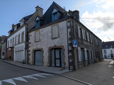 Maison a vendre Gourin 56110 Morbihan 106 m2 6 pièces 105740 euros
