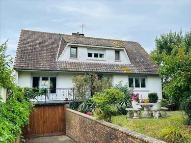 Maison a vendre Dieppe 76200 Seine-Maritime 172 m2 7 pièces 388500 euros