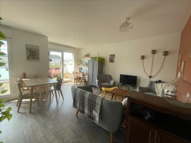 Appartement a vendre Saint-Malo 35400 Ille-et-Vilaine 60 m2 3 pièces 259750 euros