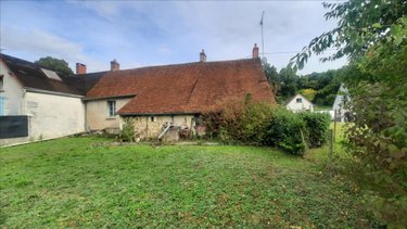 Maison a vendre Valençay 36600 Indre 78 m2 4 pièces 38150 euros
