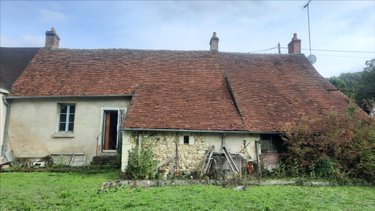 Maison a vendre Valençay 36600 Indre 78 m2 4 pièces 38150 euros