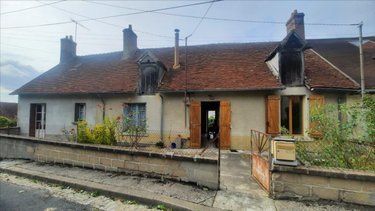 Maison a vendre Valençay 36600 Indre 78 m2 4 pièces 29757 euros