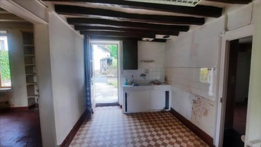 Maison a vendre Valençay 36600 Indre 78 m2 4 pièces 38150 euros