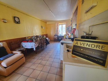 Maison a vendre Cherbourg-en-Cotentin 50100 Manche 113 m2 5 pièces 157200 euros