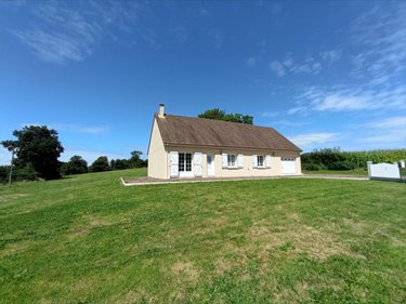 Maison a vendre Maisoncelles-la-Jourdan 14500 Calvados 98 m2 4 pièces 152575 euros
