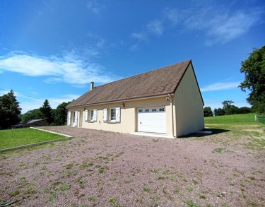 Maison a vendre Maisoncelles-la-Jourdan 14500 Calvados 98 m2 4 pièces 152575 euros