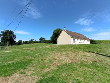 Maison a vendre Maisoncelles-la-Jourdan 14500 Calvados 98 m2 4 pièces 152575 euros