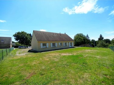 Maison a vendre Maisoncelles-la-Jourdan 14500 Calvados 98 m2 4 pièces 152575 euros