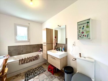 Maison a vendre Saint-Sauveur-le-Vicomte 50390 Manche 119 m2 6 pièces 273440 euros