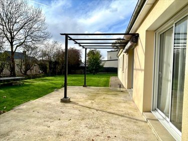 Maison a vendre Saint-Sauveur-le-Vicomte 50390 Manche 119 m2 6 pièces 273440 euros