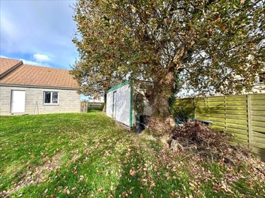 Maison a vendre Saint-Jacques-de-Néhou 50390 Manche 119 m2 6 pièces 273440 euros