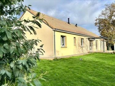 Maison a vendre Saint-Jacques-de-Néhou 50390 Manche 119 m2 6 pièces 273440 euros