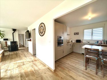 Maison a vendre Saint-Sauveur-le-Vicomte 50390 Manche 119 m2 6 pièces 273440 euros