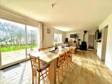 Maison a vendre Saint-Jacques-de-Néhou 50390 Manche 119 m2 6 pièces 273440 euros