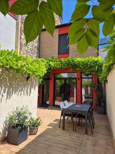 Maison a vendre Reims 51100 Marne 88 m2 4 pièces 410000 euros