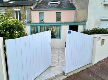 Maison a vendre Cherbourg-en-Cotentin 50100 Manche 81 m2 5 pièces 236760 euros