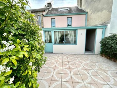 Maison a vendre Cherbourg-en-Cotentin 50100 Manche 81 m2 5 pièces 236760 euros